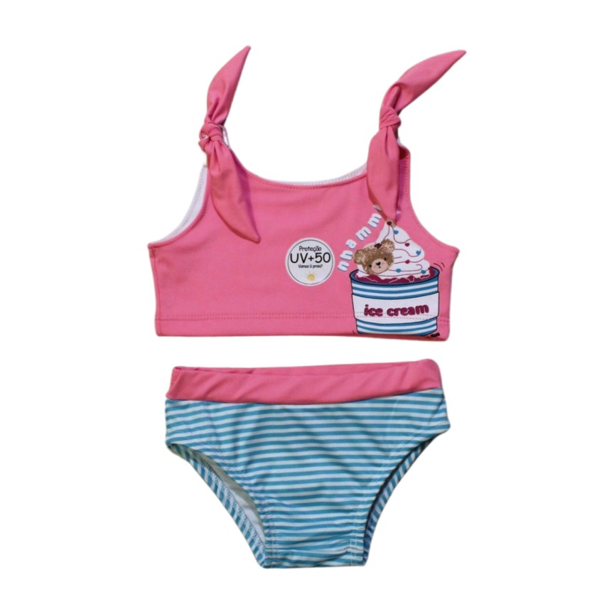 Biquini com Listras 6713 – By Gus