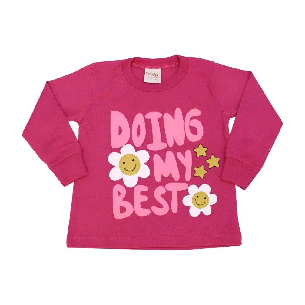 Blusa Manga Longa Doing 2299 – Sport Sul