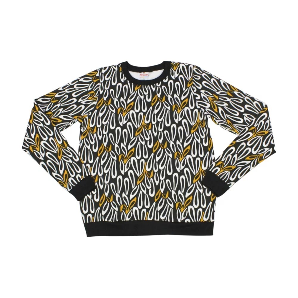 Blusa Moletom Feminina Estampada 54308 – Brandili