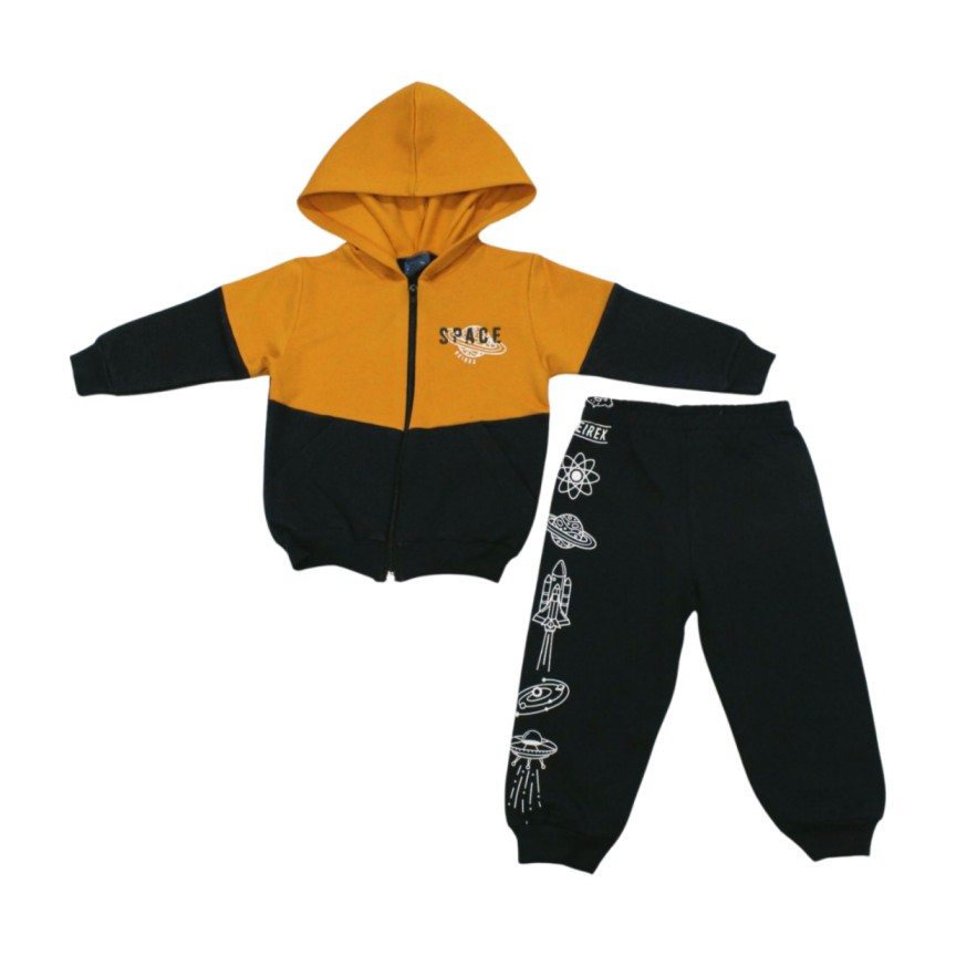 Conjunto Moletom Masculino Space 62462 – Rei Rex