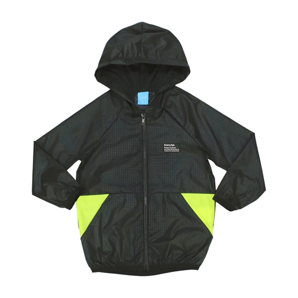 Jaqueta Corta Vento Masculina 46822 – Kamylus