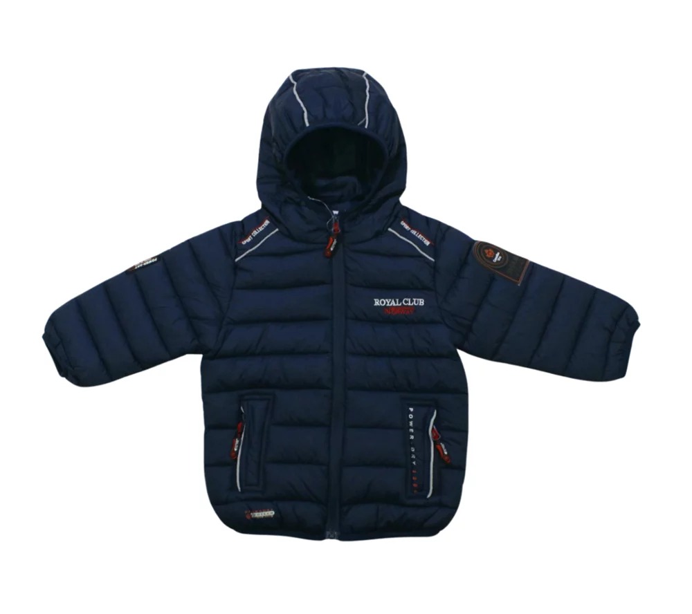 Jaqueta Tactel Masculina com Capuz Royal Club 375505 – Vrasalon