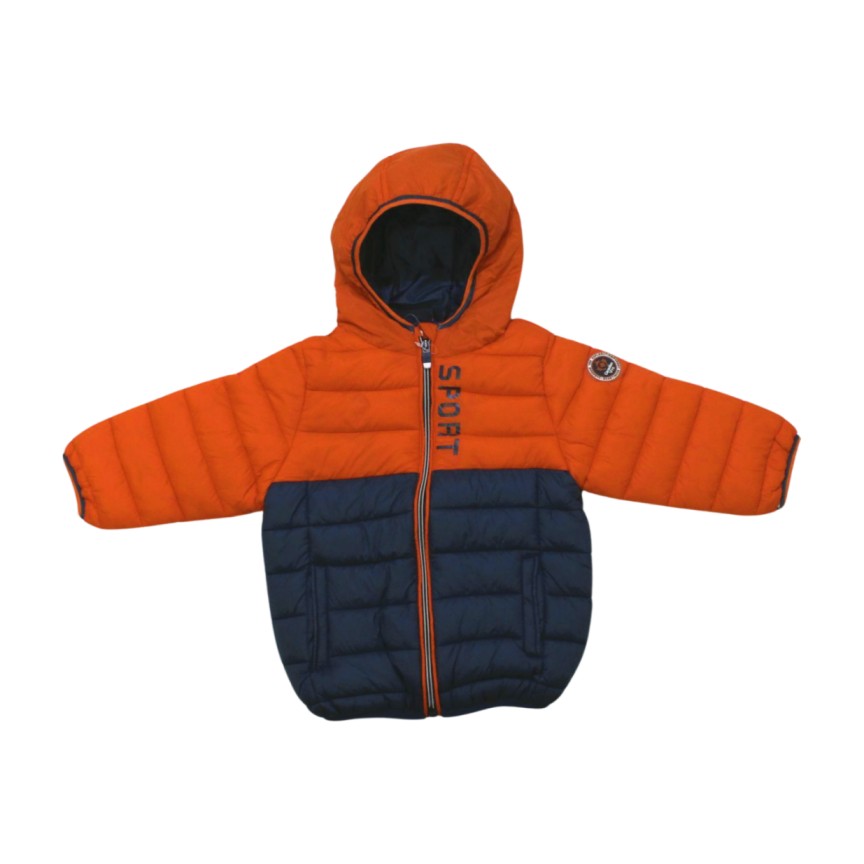 Jaqueta Tactel Masculina com Capuz Sport 375510 – Vrasalon