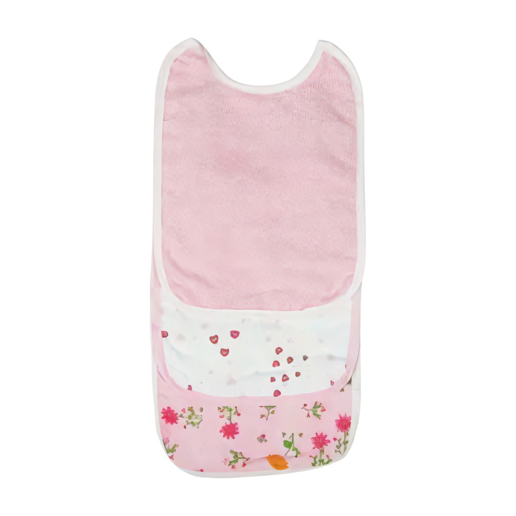 Kit Babador Felpudo Estampas Sortidas 3Peças 940 – Papi