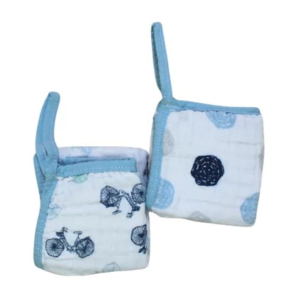 Kit Paninho de Boca 1538 2 Peças 40cm x 40cm – Papi