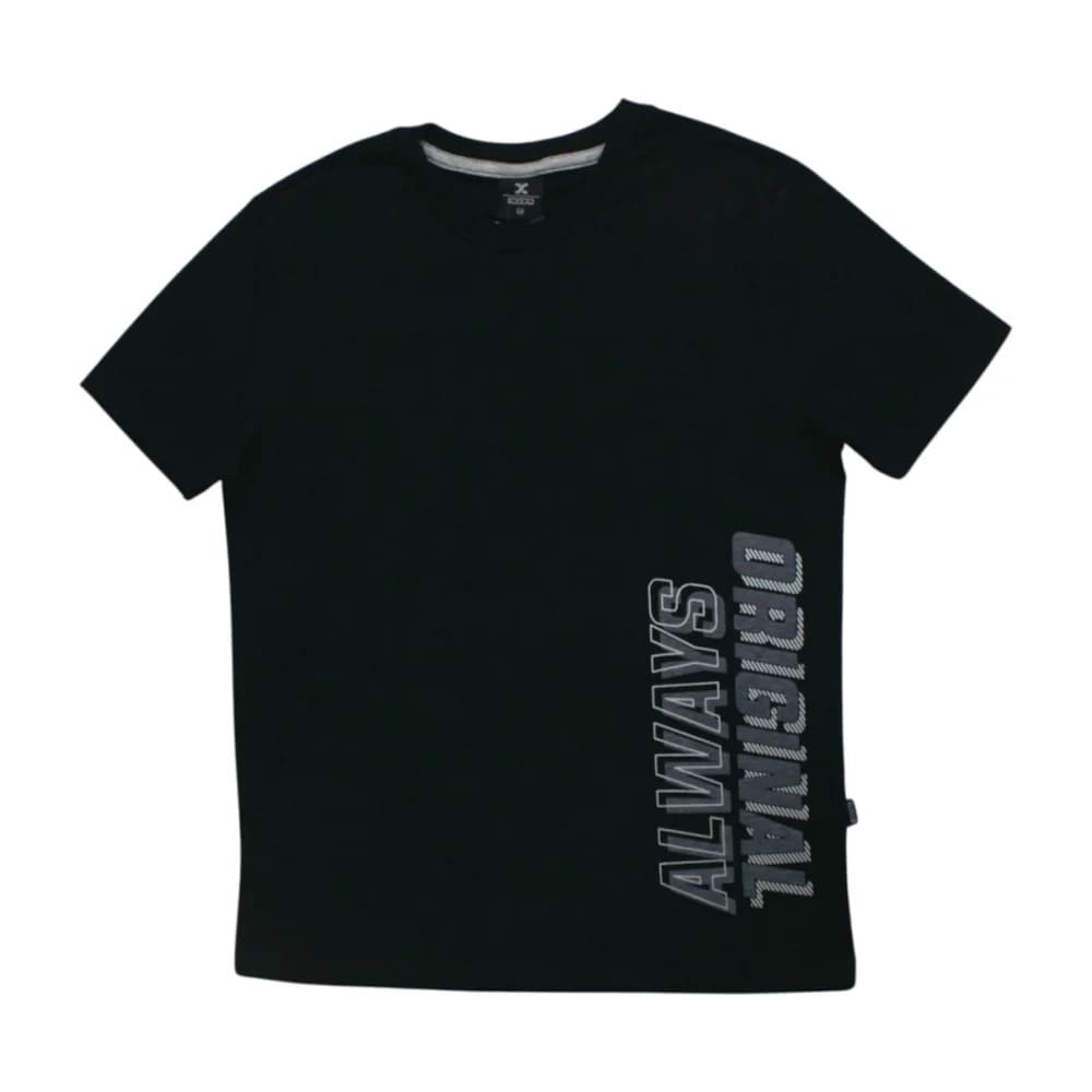 Camiseta Manga Curta Estampa Always X30381 – Exco