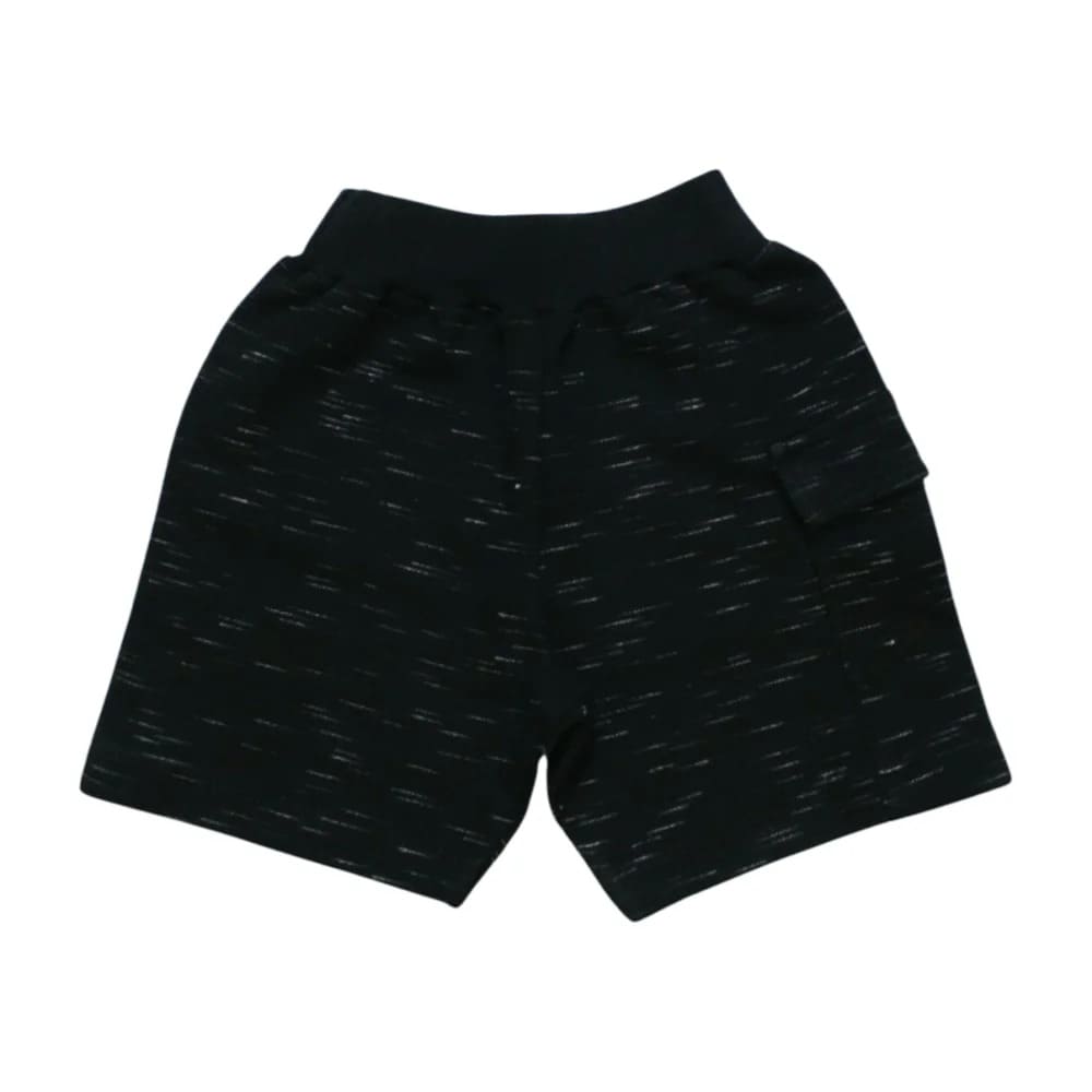 Bermuda Cargo Moletinho Jet com Bolso 2324 – Bicho Bagunça