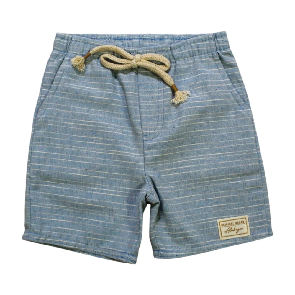 Bermuda Masculina Tecido Flamê 44638 – Alakazoo