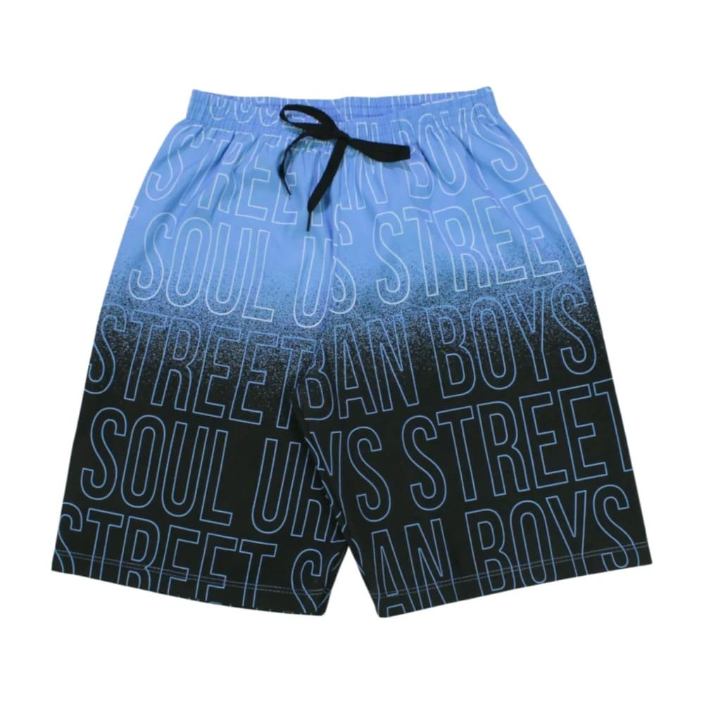 Bermuda Tactel Masculina Estampada 6221 – Bicho Bagunça