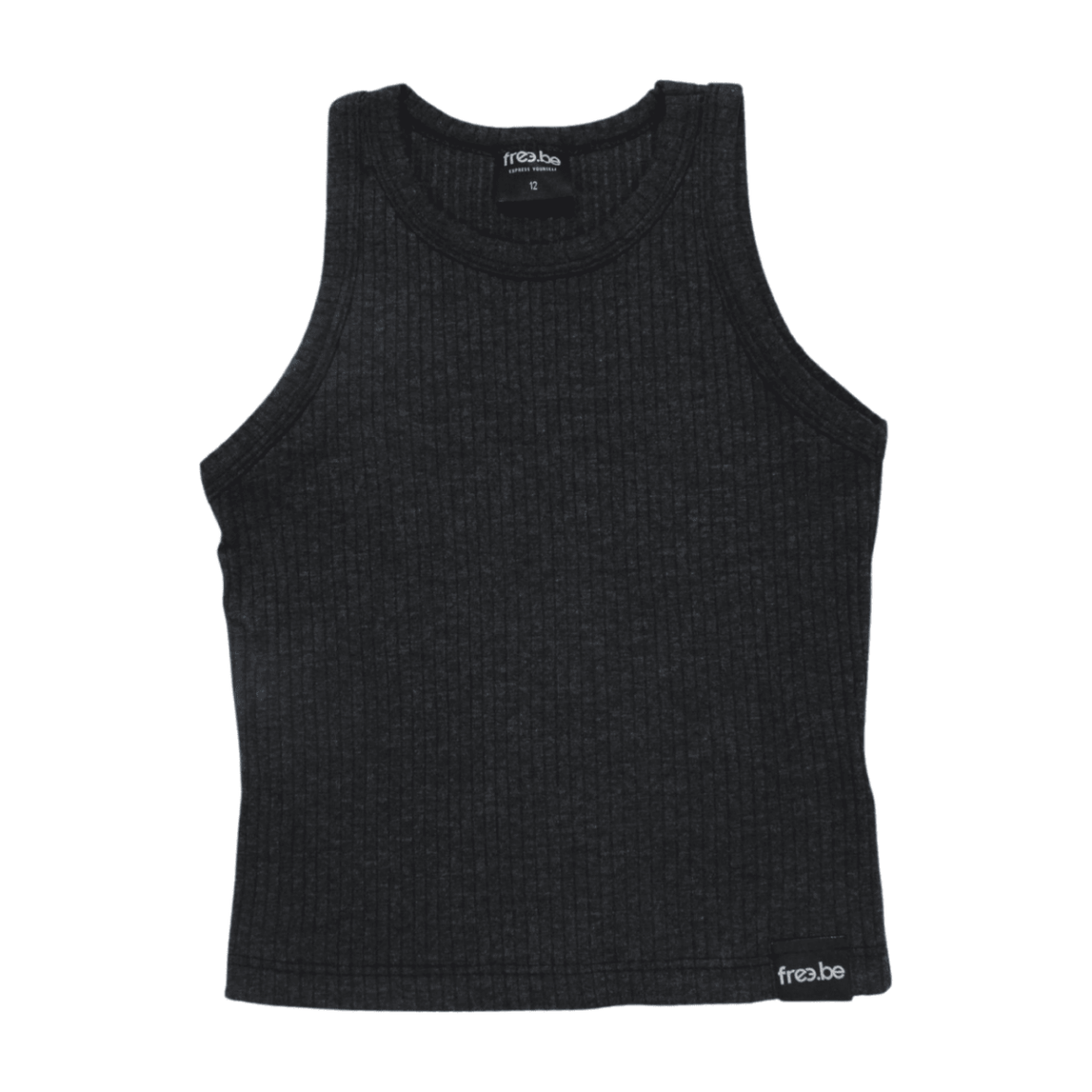 Blusa Cavada Canelada 63422 – Free.be