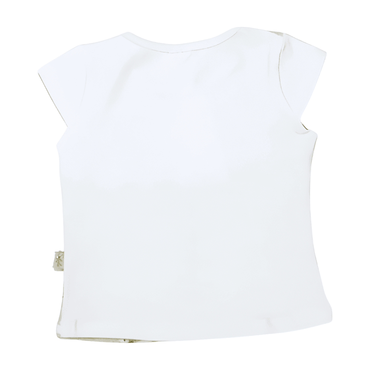 Blusa Manga Curta Estampa Friends 7200 – Solinho