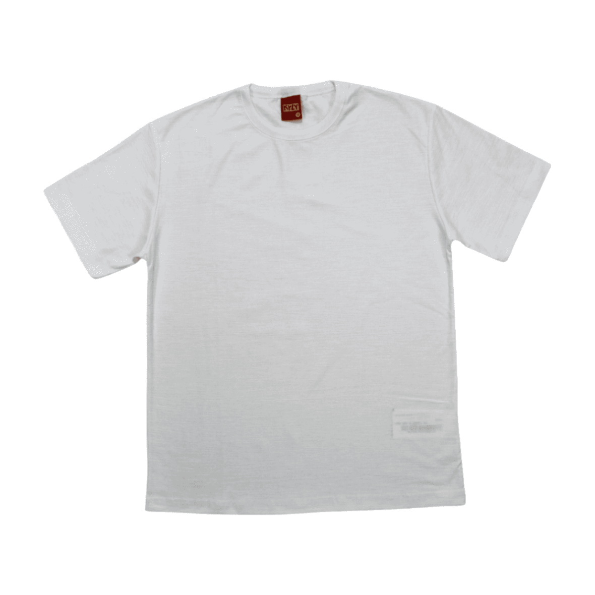 Camiseta Manga Curta Flamê Lisa 110381 – Kyly