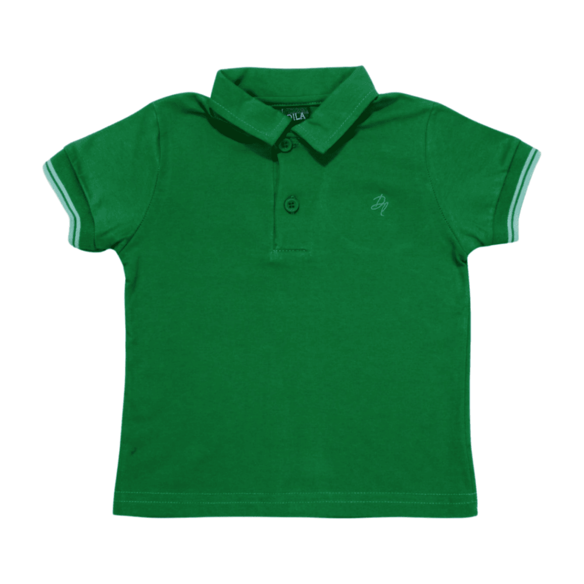 Polo Manga Curta Lisa 4321 – Dila