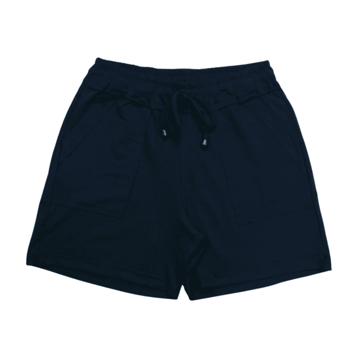 Shorts Moletinho com Bolso 001 – Rose Fashion