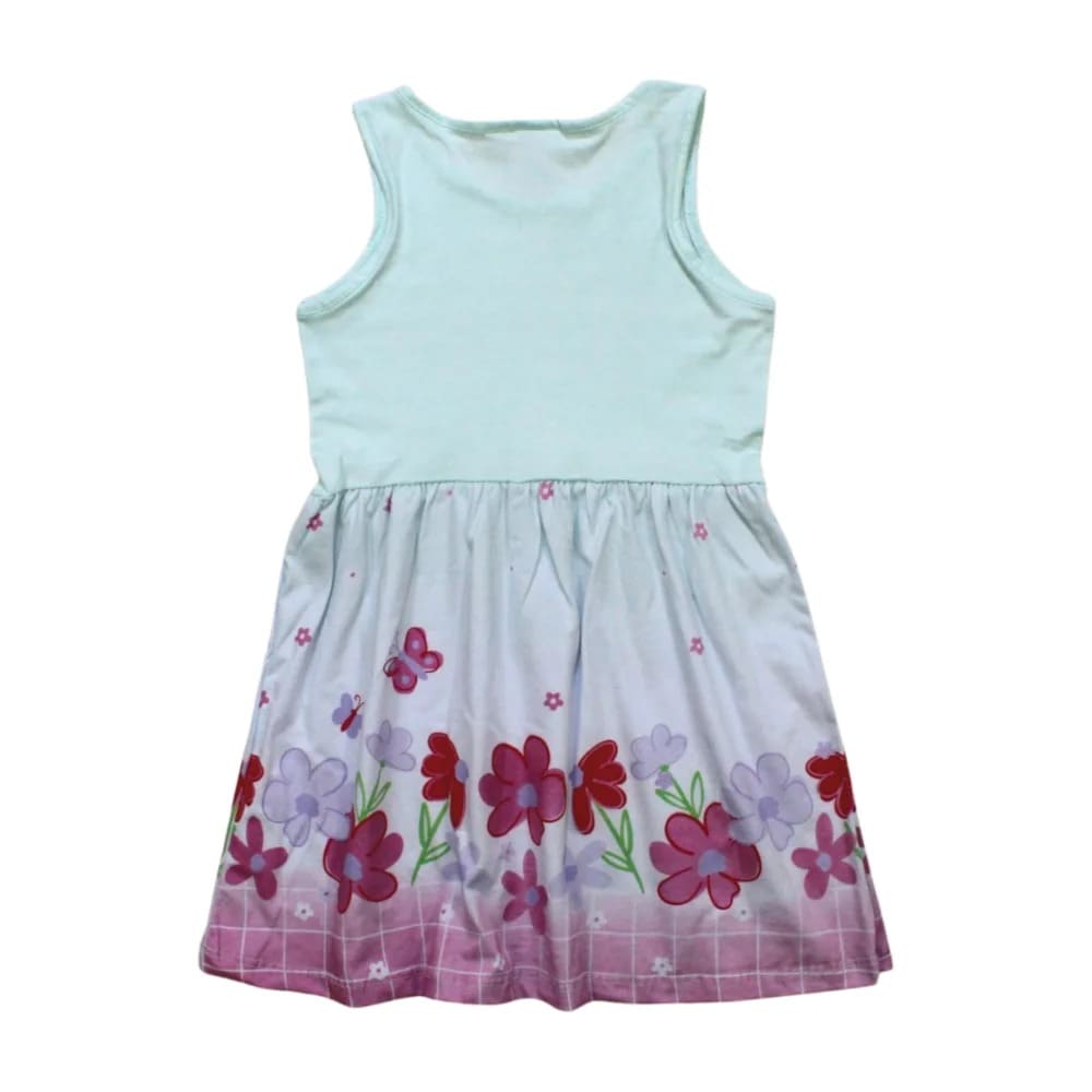 Vestido Estampa Flores 71130 – Alenice