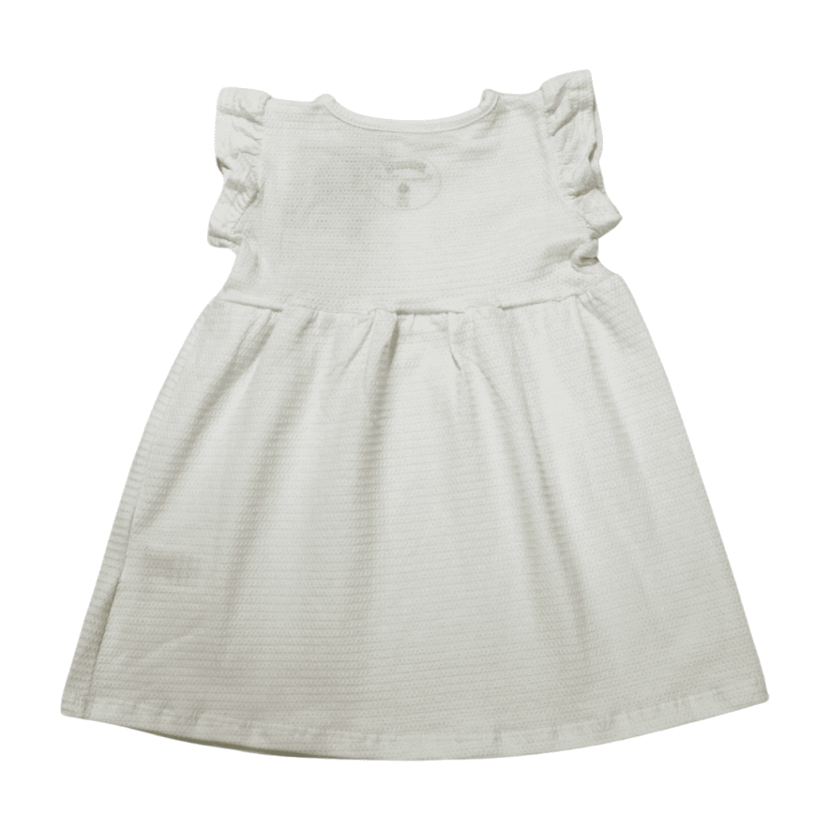 Vestido Manga Curta com Botões 46137 – Alakazoo