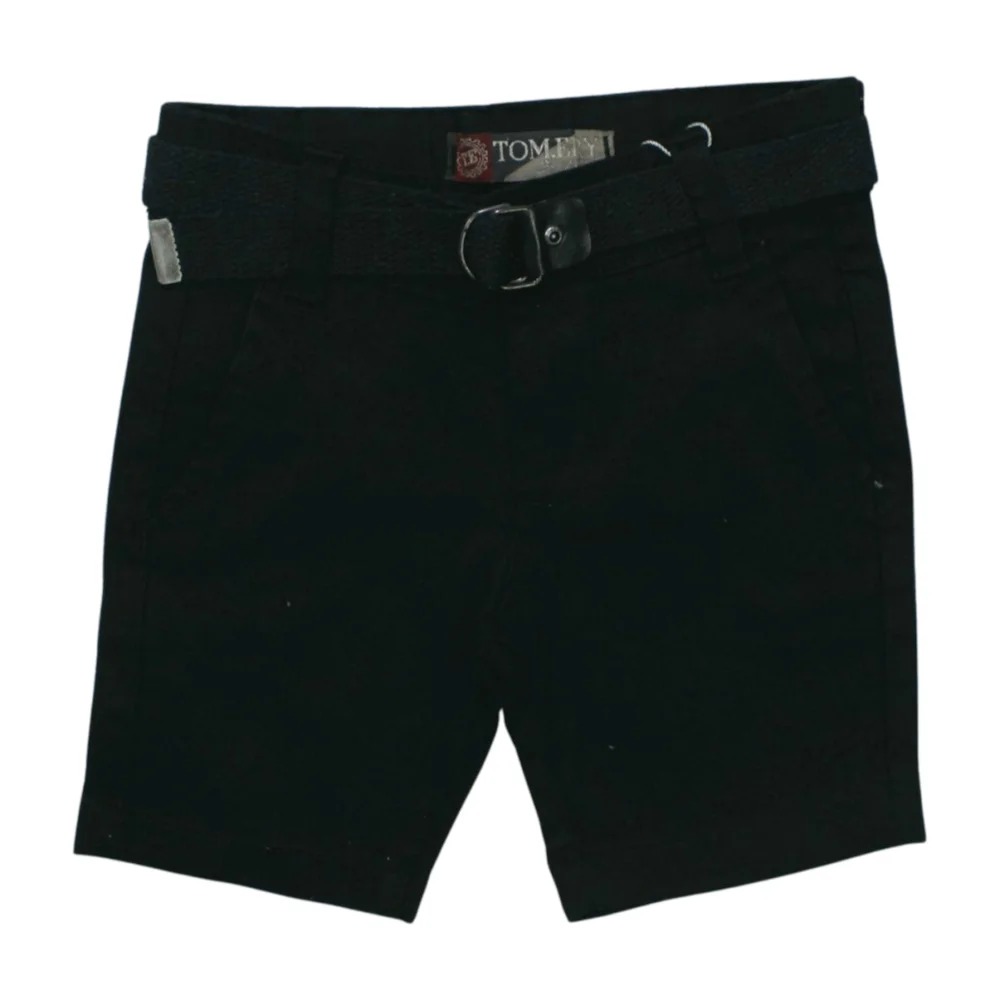 Bermuda Sarja Marculina com Cinto 481K – Tom Ery