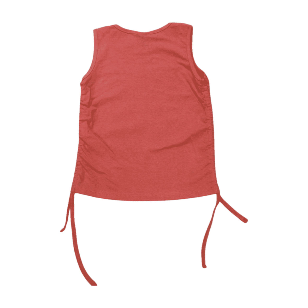 Blusa Cavada Estampa Colors com Aplique Cadarço 22310 – Two Colors