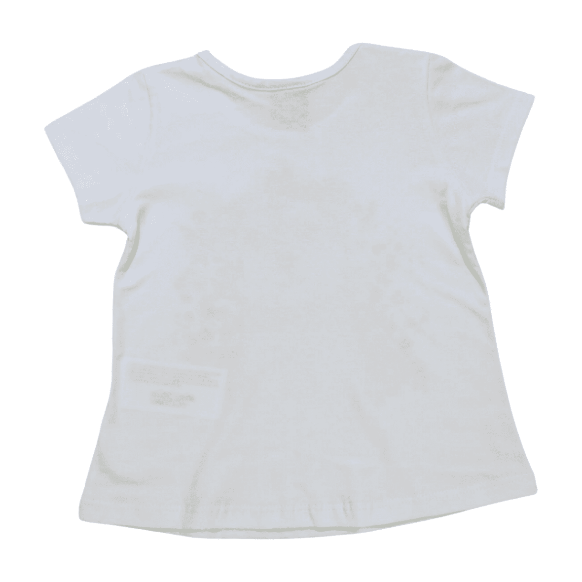 Blusa Manga Curta Estampada Cachorro 1000685 – Kyly