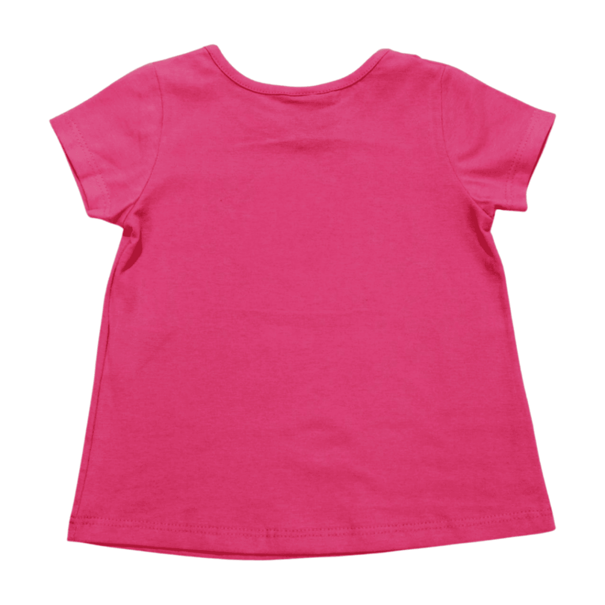 Blusa Manga Curta Estampada Cachorro 1000685 – Kyly