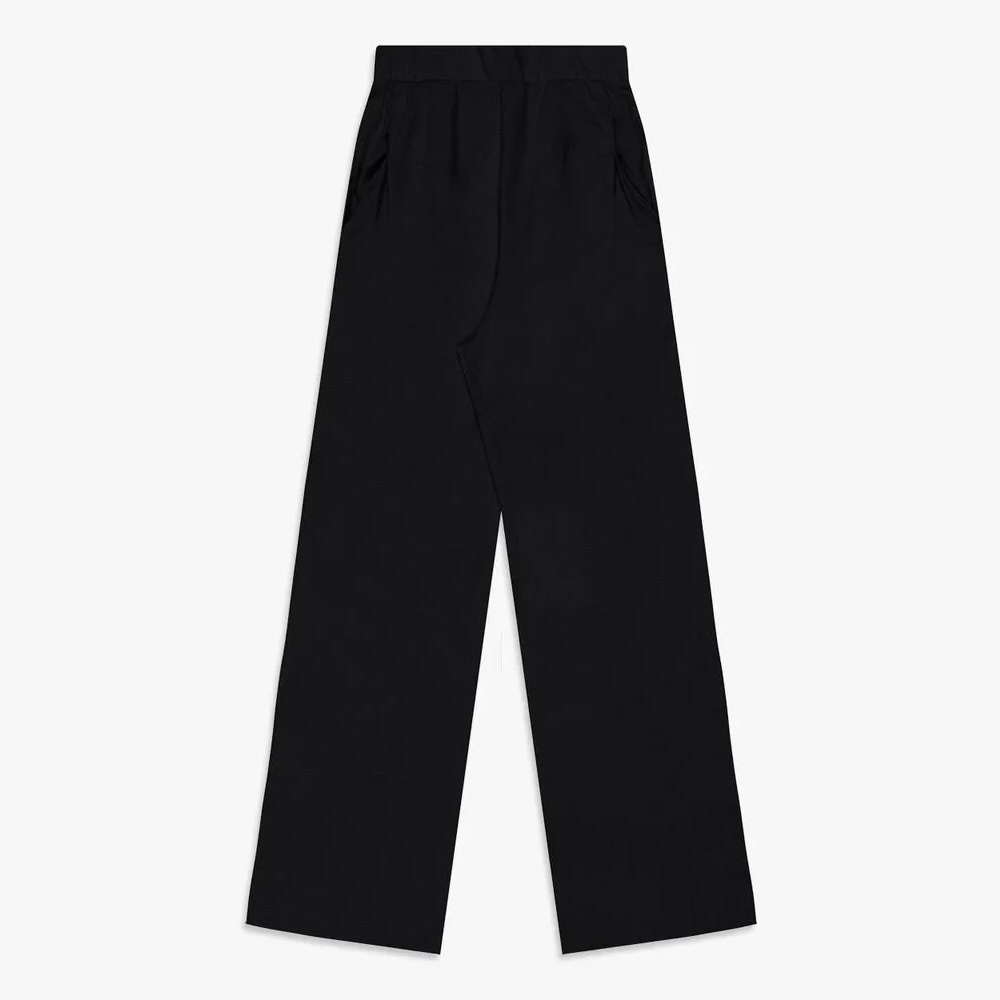 Calça Pantalona em Tecido Plano 73246 – Cereja Rosa