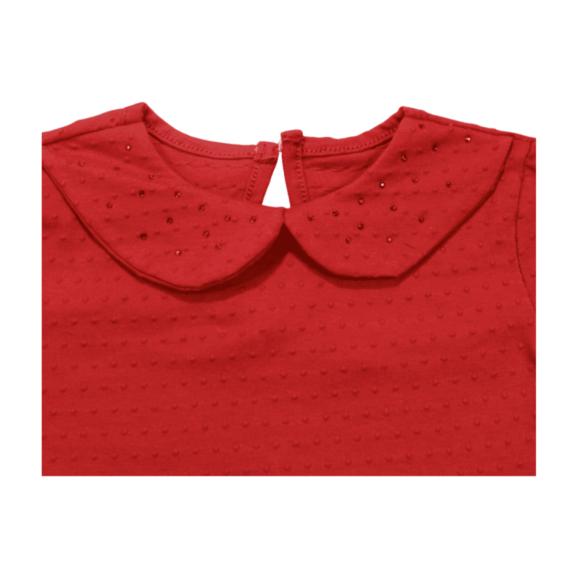 Conjunto Feminino Blusa e Shorts Saia Estampado Laços 46863 – Alakazoo