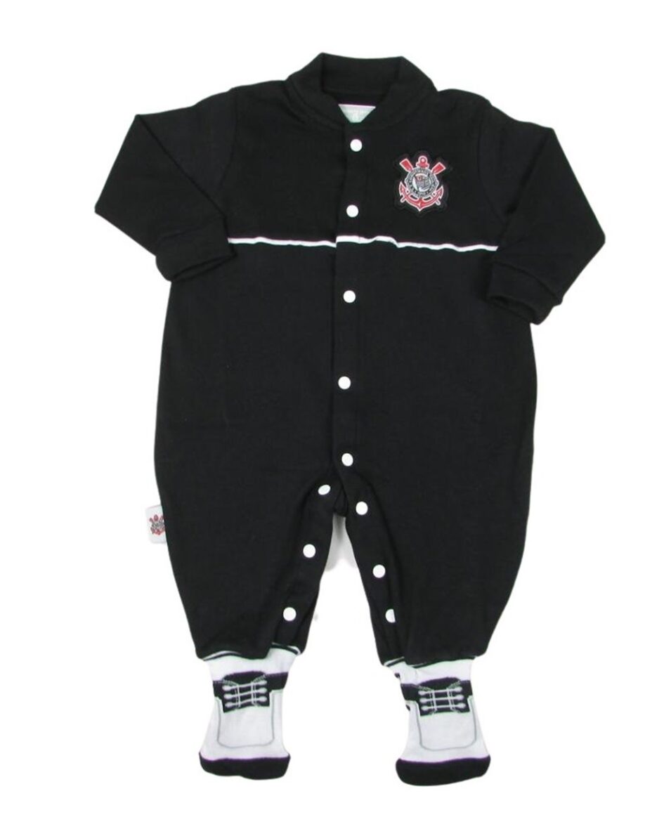 Macacão Longo Bordado Palmeiras 0219 – Revedor