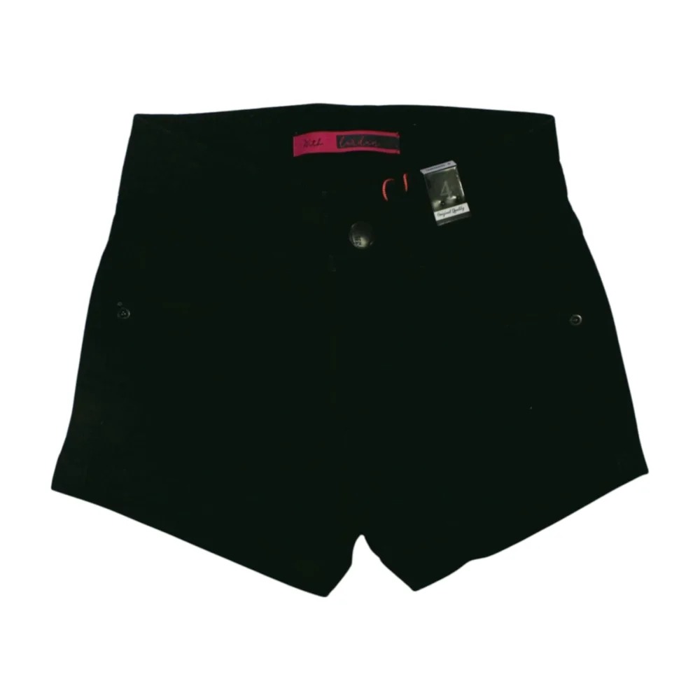 Shorts Sarja com Regulagem no Cós 5837 – Lordan