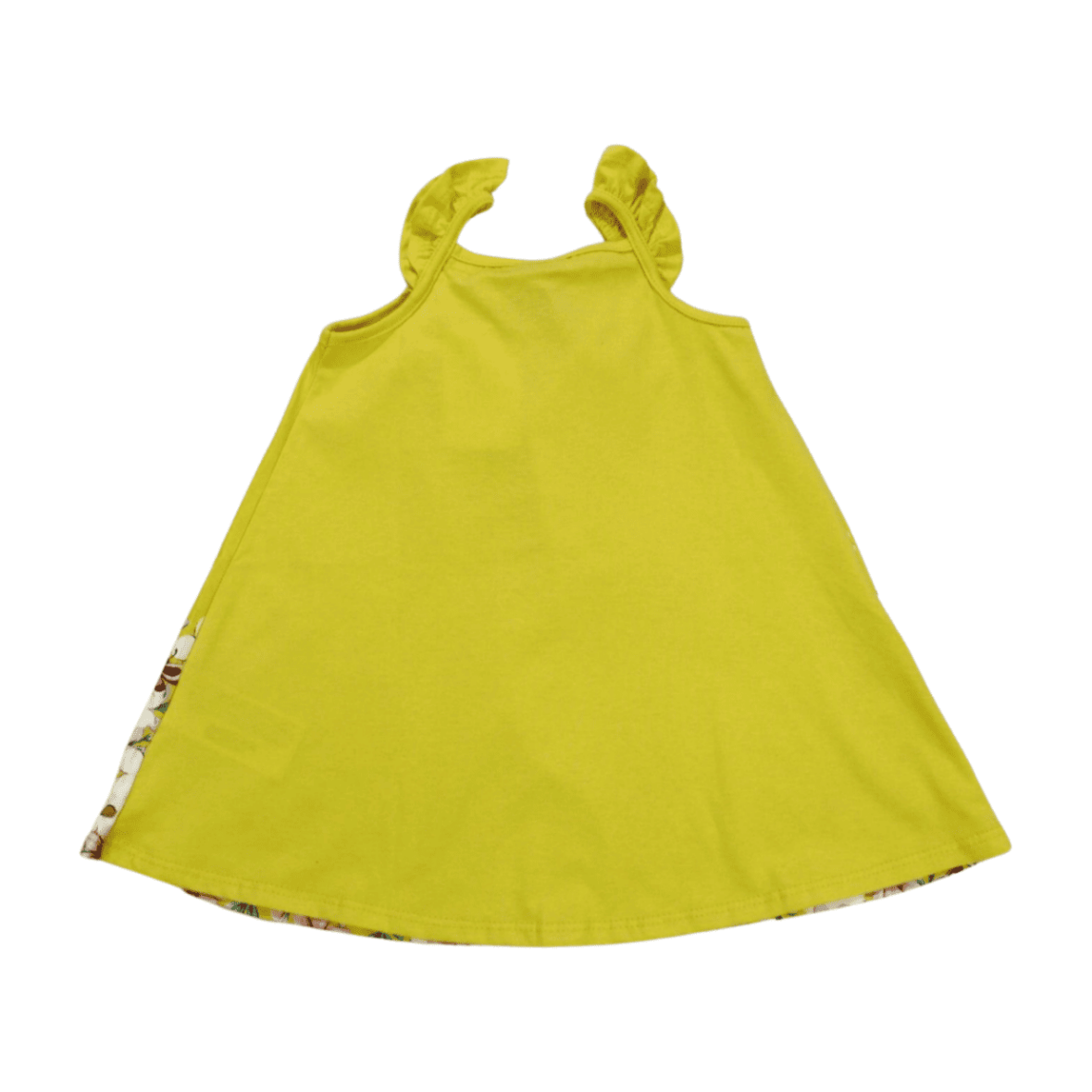 Vestido Alça Estampado Ursa 1000507 – Kyly