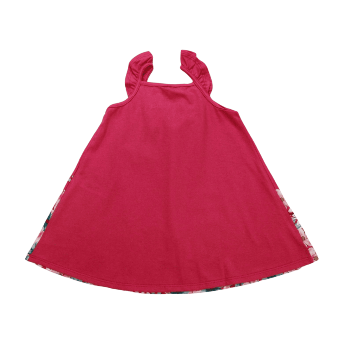 Vestido Alça Estampado Ursa 1000507 – Kyly