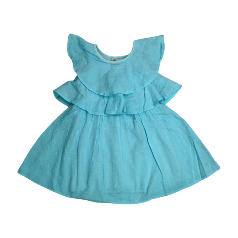 Vestido Cavado com Babados 1985 – Carol e Dani