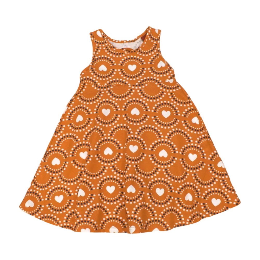 Vestido Cavado Corações 112567 – Kyly