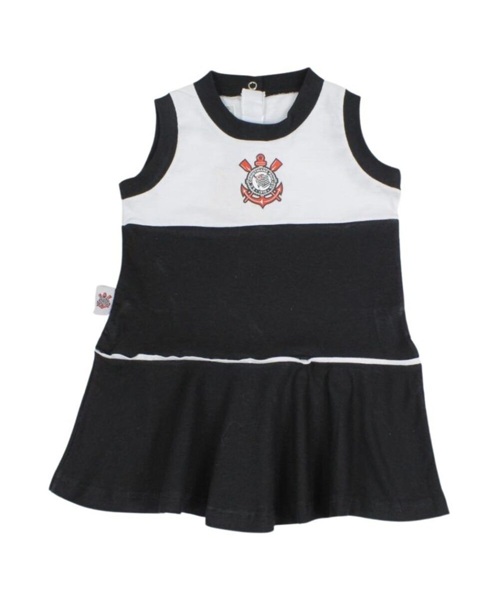 Vestido Time Palmeiras 0048 – Revedor