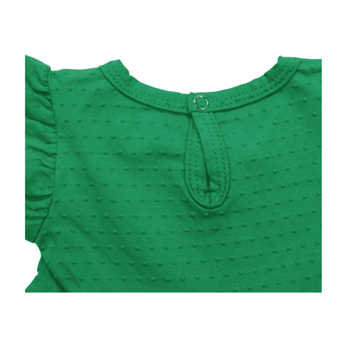 Vestido Manga Curta com Nervuras 46141 – Alakazoo