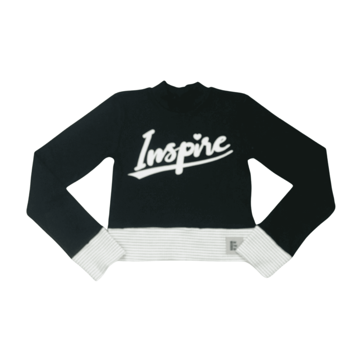 Blusa Manga Longa Ribana Inspire 14544 – Abrange