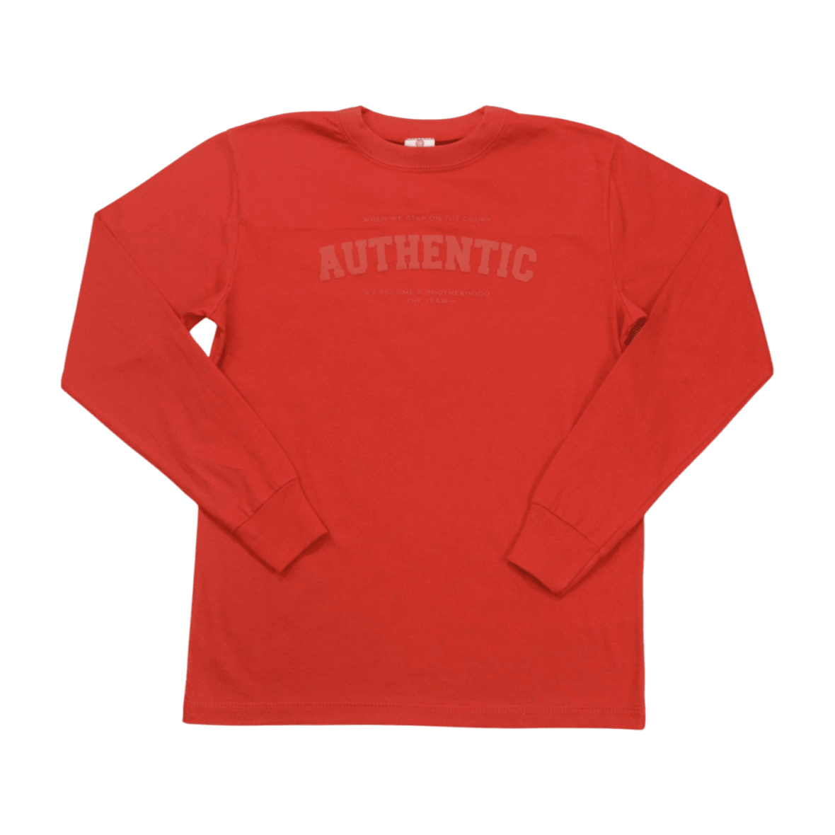 Camiseta Manga Longa Authentic 19074 – Abrange