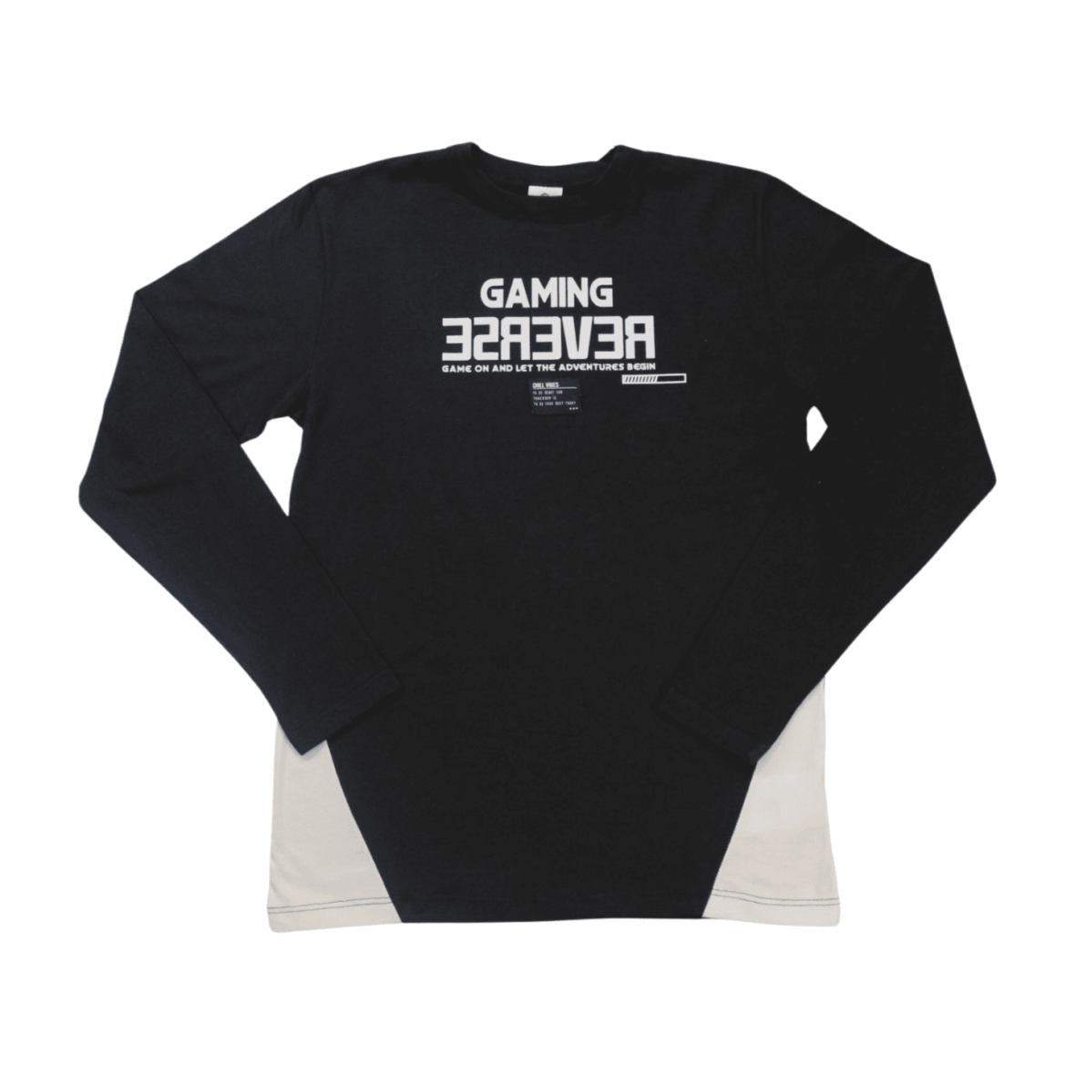 Camiseta Manga Longa Gaming 19073 – Abrange