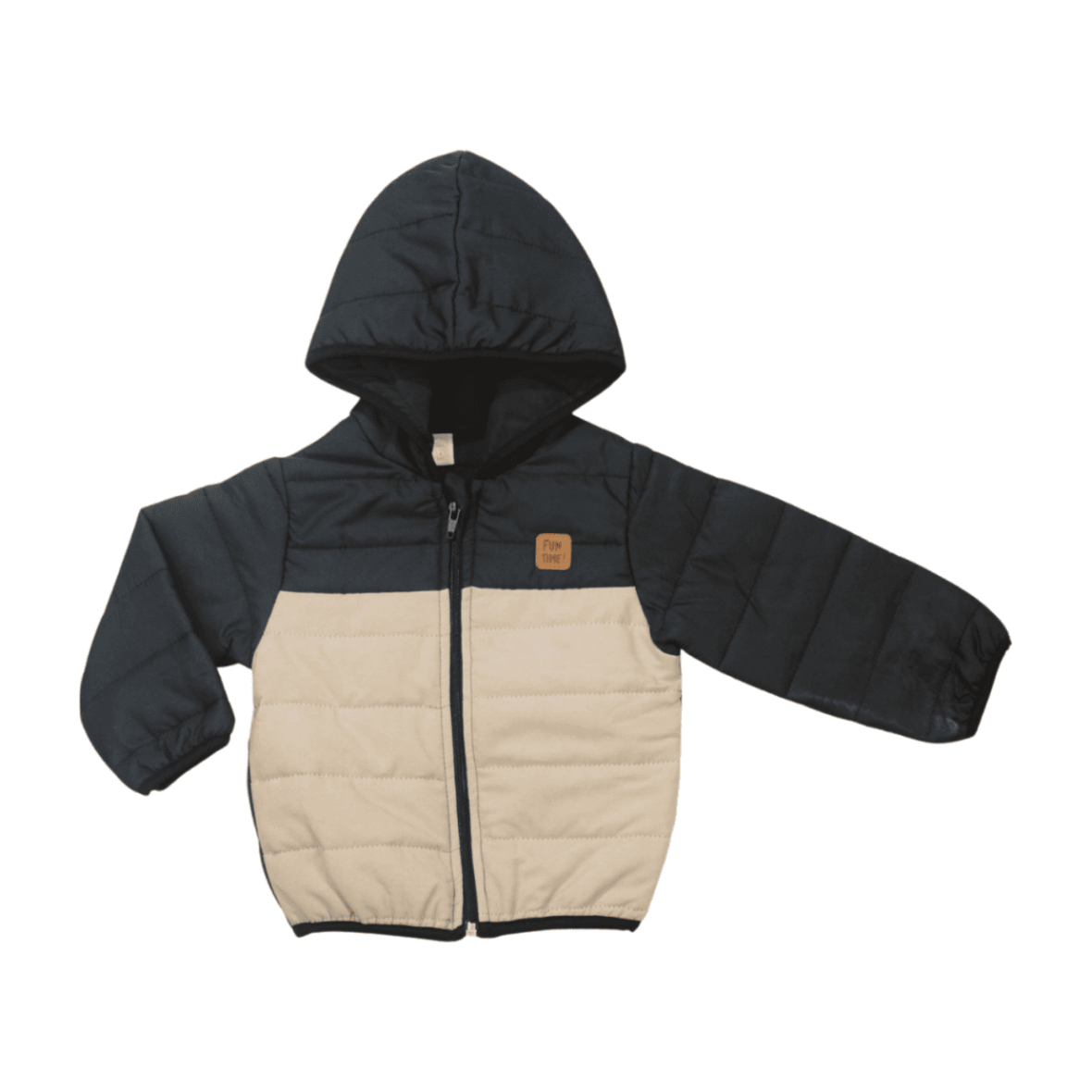 Jaqueta Masculina Nylon Capuz 16072 – Abrange