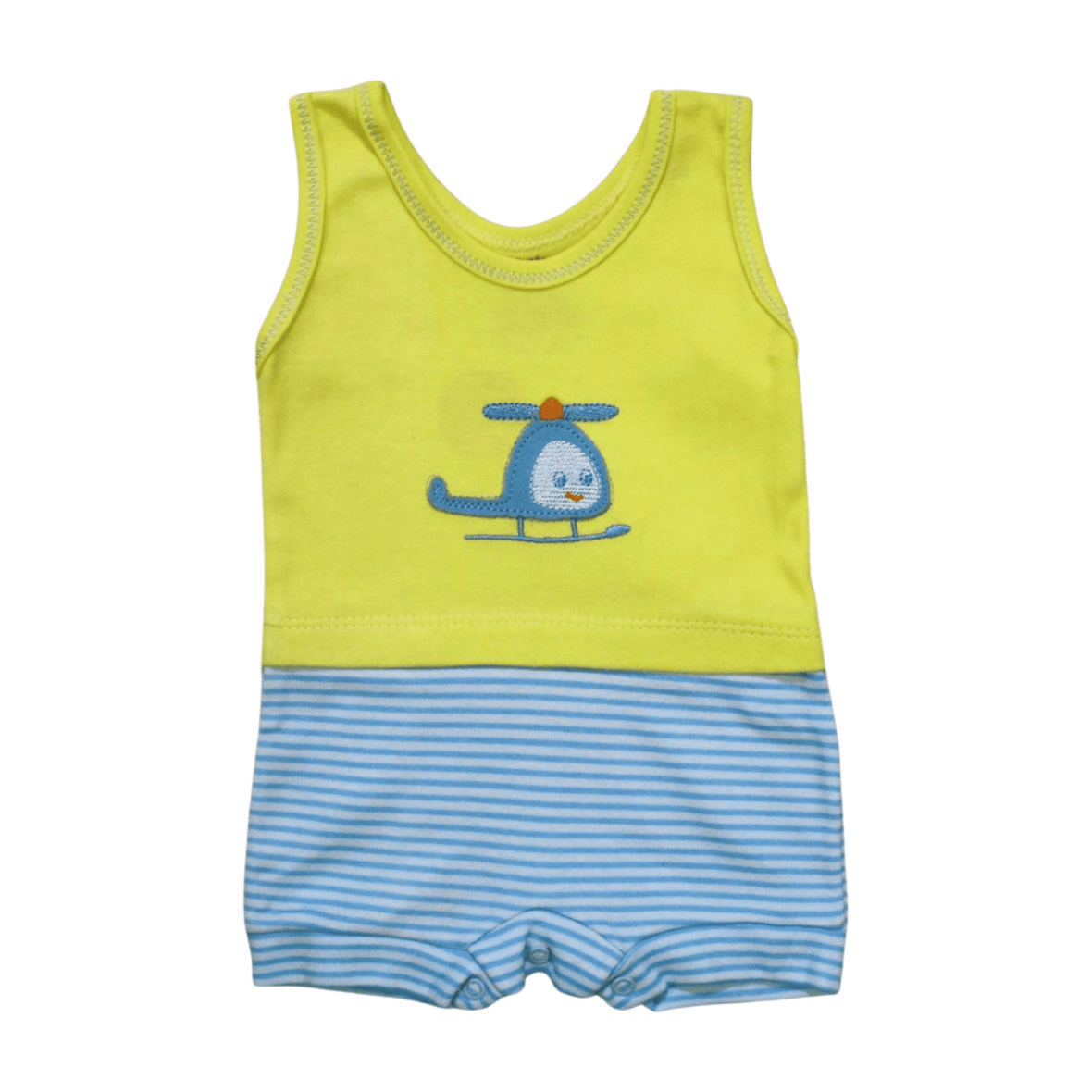 Macacão Banho de Sol Masculino Helicoptero 0201266 – Estilinho