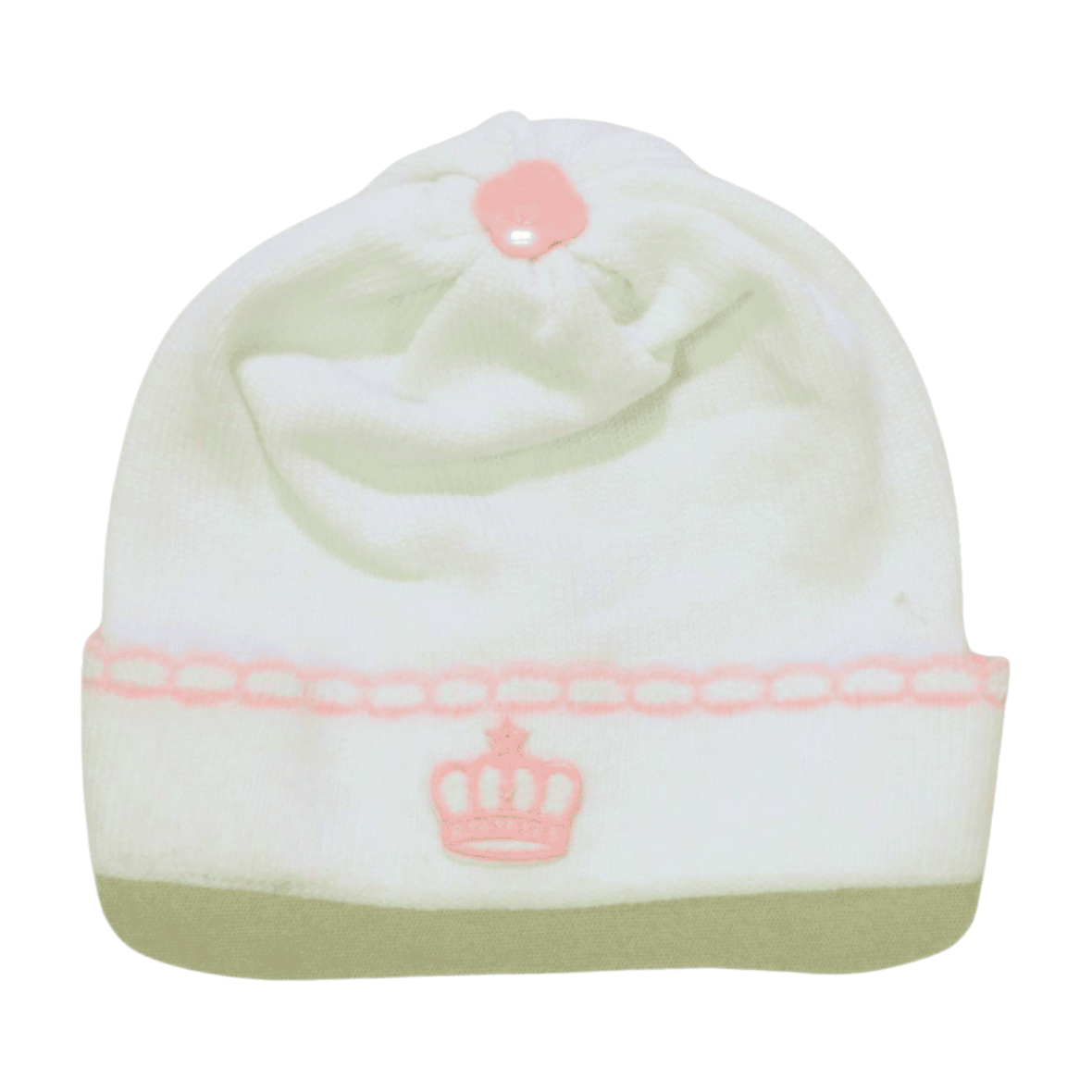 Touca Tricô Coroa 4009 – Tricart