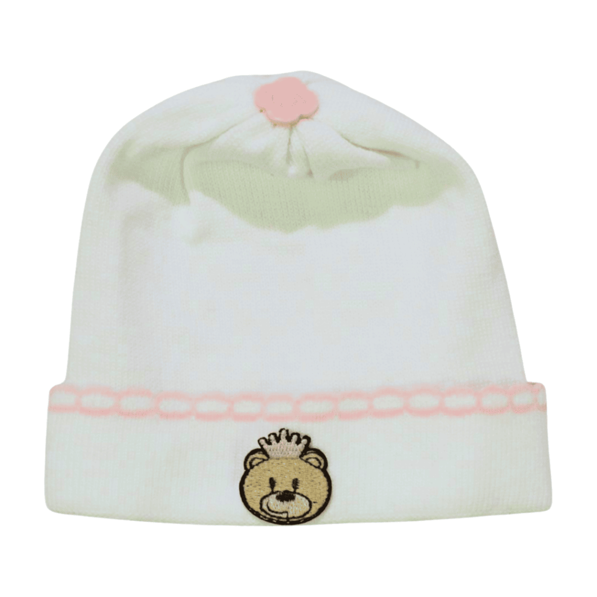 Touca Tricô Urso 4010 – Tricart