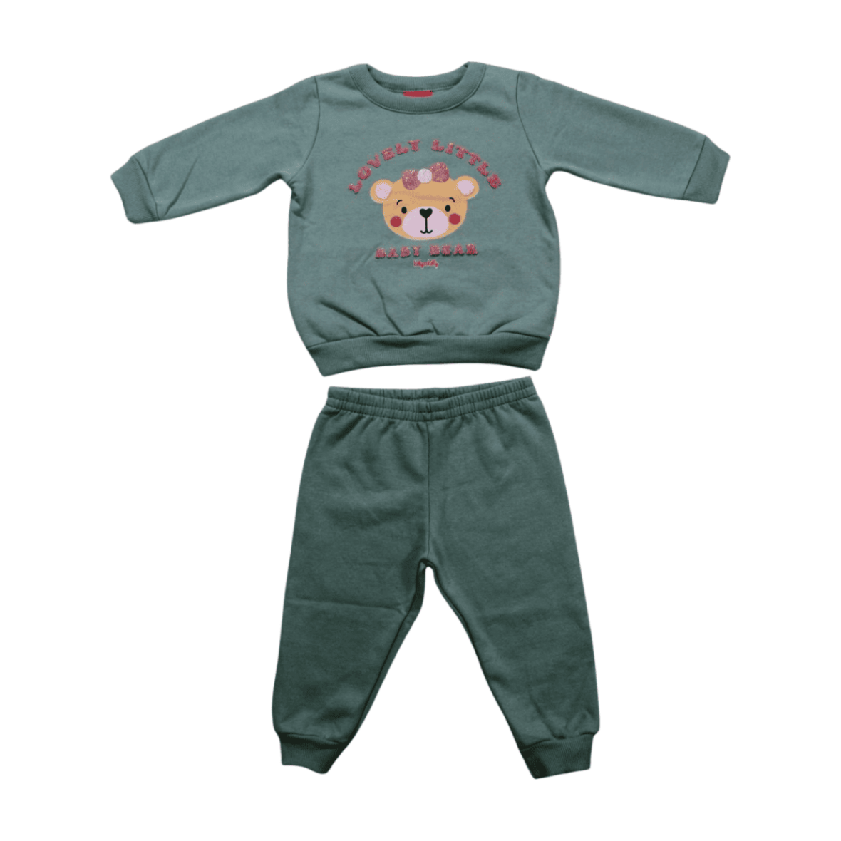 Agasalho Feminino Estampa Ursa 60188 – Kely Kety