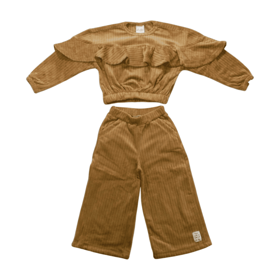 Agasalho Feminino Veludo 1454 – Le Petit