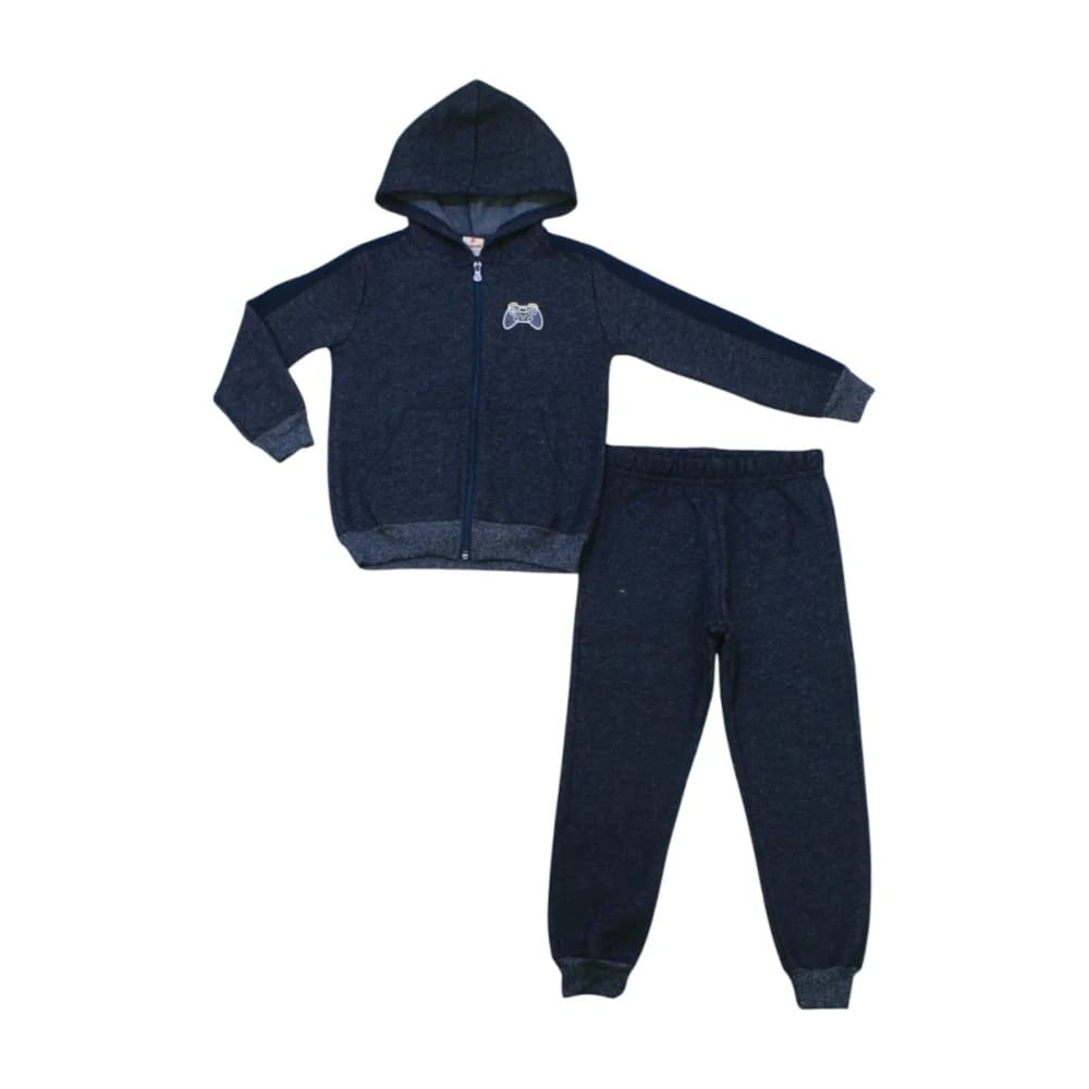 Agasalho Masculino Aplique Controle 55453 – Brandili