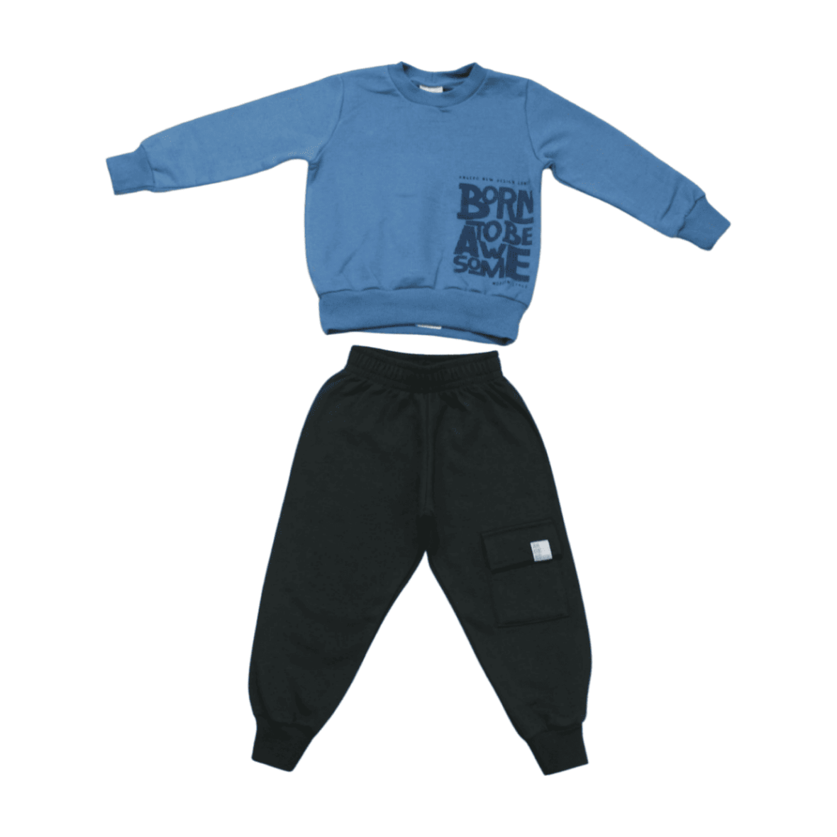 Agasalho Masculino Borln 28766 – Angerô