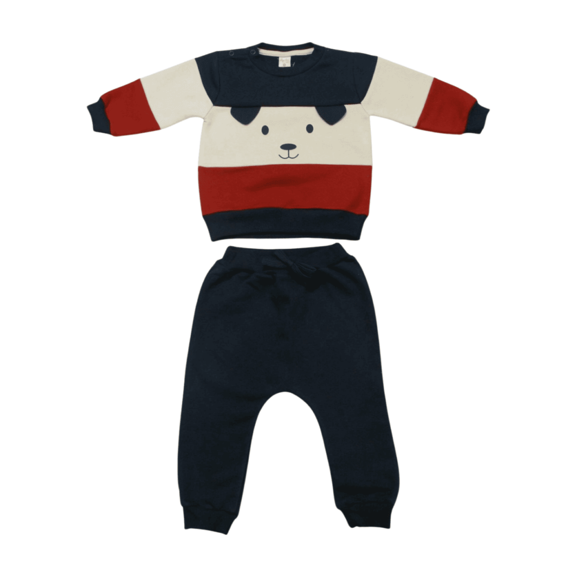 Agasalho Masculino Carinha 6955 – By Gus