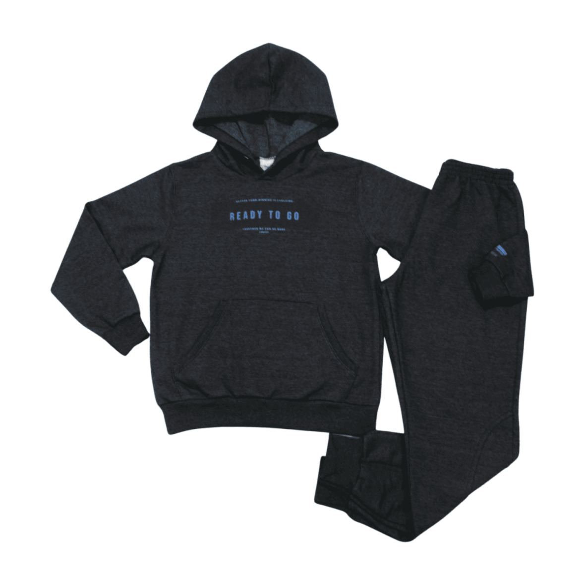 Agasalho Masculino com Capuz Ready 28807 – Angerô