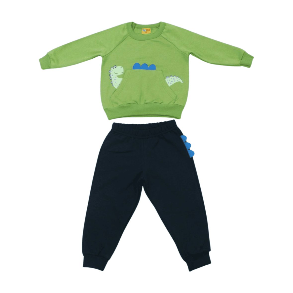 Agasalho Masculino Dinossauro 23224 – Rollu