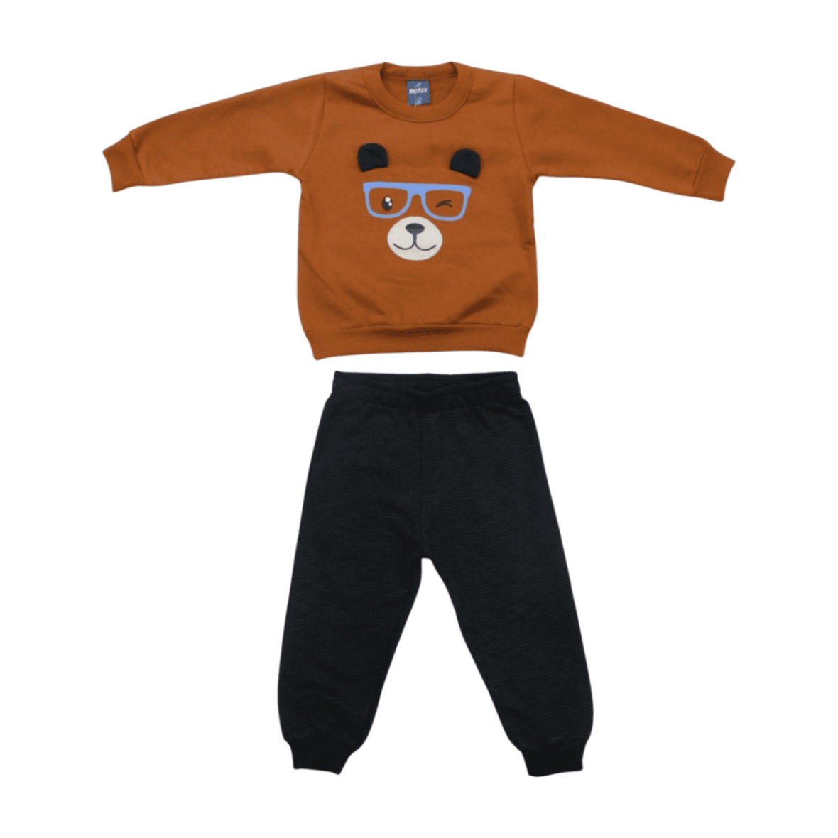 Agasalho Masculino Estampa Carinha 62475 – Rei Rex