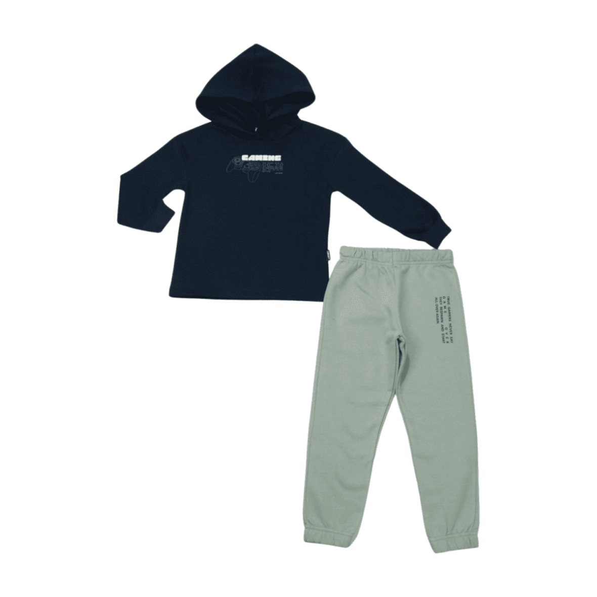 Agasalho Masculino Estampa Controle Brilha no Escuro 9088 – Livy